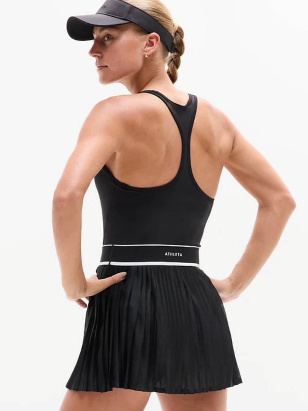 Athleta Tennis Dress